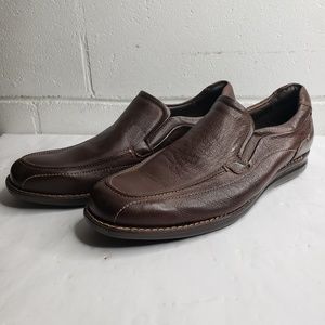 JOHNSTON & MURPHY 8 dress shoes